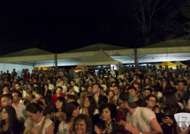 Levante infiamma il GaSchMusicFestival (inserita in galleria)