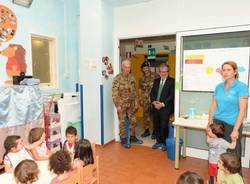 Maroni in visita alla NATO (inserita in galleria)