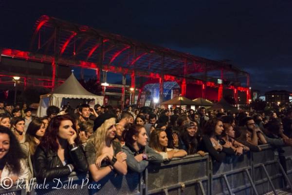 Milky Chance in concerto al Carroponte  (inserita in galleria)