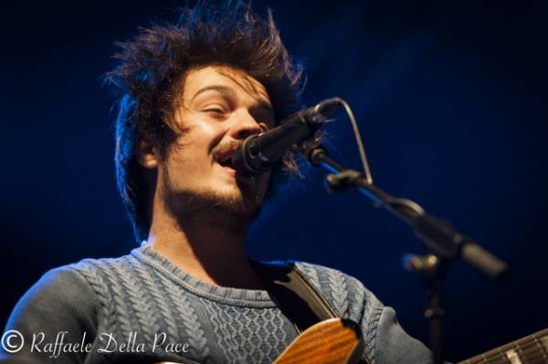 Milky Chance in concerto al Carroponte  (inserita in galleria)
