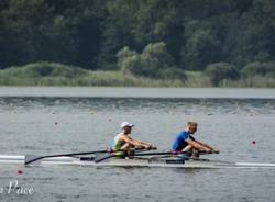 Mondiali di canottaggio, gli allenamenti della vigilia (inserita in galleria)