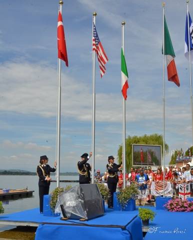 Mondiali di canottaggio under 23: quarto giorno di gare - 11 (inserita in galleria)