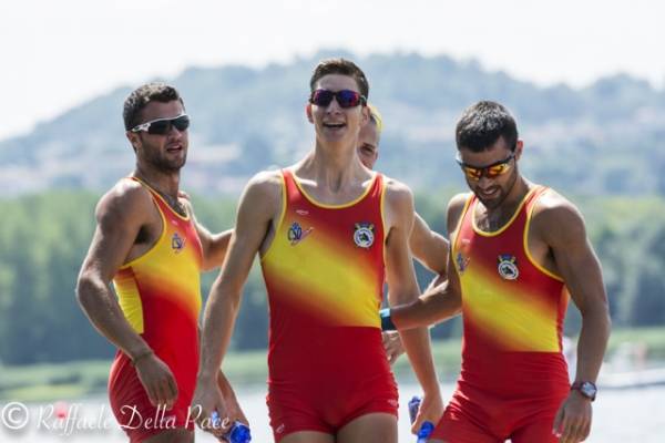 Mondiali di canottaggio under 23: quarto giorno di gare - 12 (inserita in galleria)