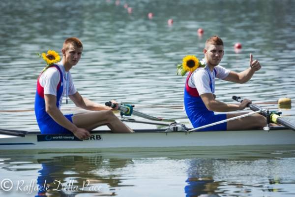 Mondiali di canottaggio under 23: quarto giorno di gare - 14 (inserita in galleria)