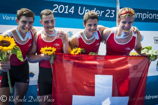 Mondiali di canottaggio under 23: quarto giorno di gare - 15 (inserita in galleria)