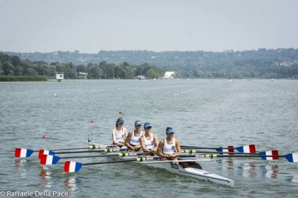 Mondiali under 23 di canottaggio: il primo giorno di gare - 3 (inserita in galleria)