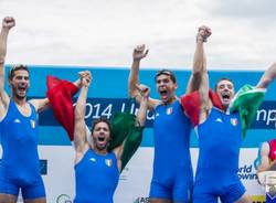 Mondiali under 23 di canottaggio: quarto giorno di gare - 1 (inserita in galleria)