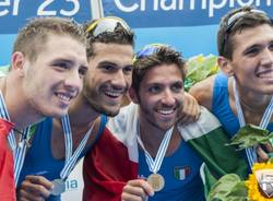 Mondiali under 23 di canottaggio: quarto giorno di gare - 2 (inserita in galleria)