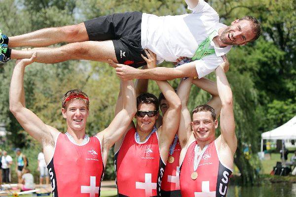  Mondiali under 23 di canottaggio: quarto giorno di gare - 5 (inserita in galleria)