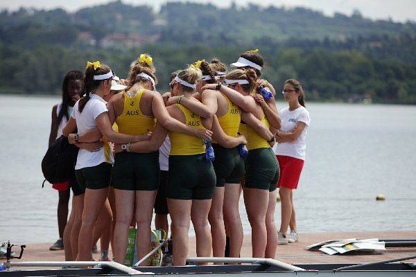  Mondiali under 23 di canottaggio: quarto giorno di gare - 5 (inserita in galleria)