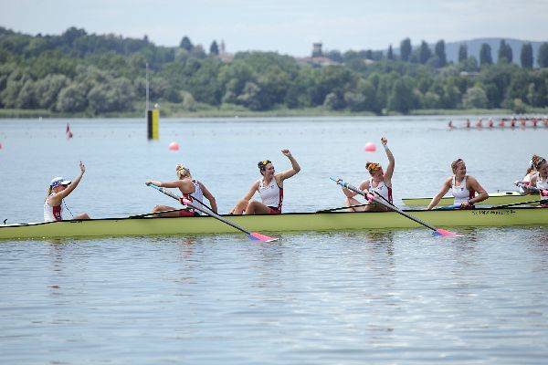  Mondiali under 23 di canottaggio: quarto giorno di gare - 5 (inserita in galleria)