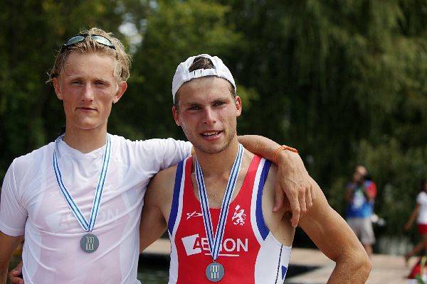  Mondiali under 23 di canottaggio: quarto giorno di gare - 5 (inserita in galleria)