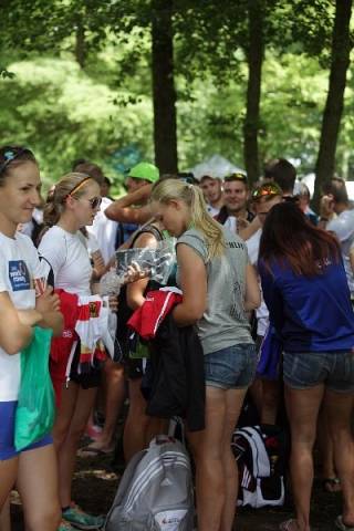 Mondiali under 23 di canottaggio: quarto giorno di gare - 6 (inserita in galleria)