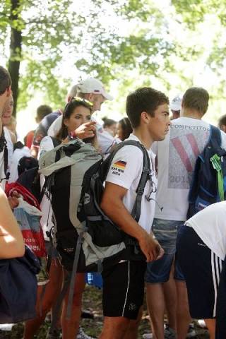 Mondiali under 23 di canottaggio: quarto giorno di gare - 6 (inserita in galleria)