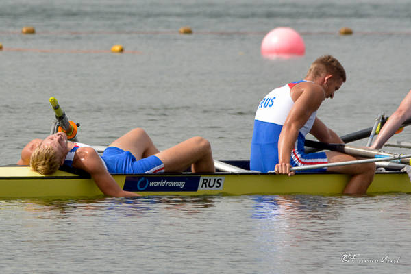 Mondiali under 23 di canottaggio: quarto giorno di gare - 9 (inserita in galleria)