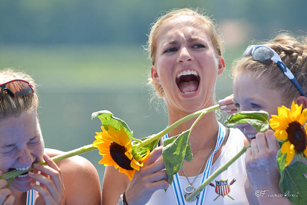 Mondiali under 23 di canottaggio: quarto giorno di gare - 9 (inserita in galleria)