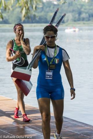 Mondiali under 23 di canottaggio: terzo giorno di gare - 1 (inserita in galleria)