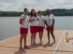 Mondiali under 23 di canottaggio: terzo giorno di gare - 8 (inserita in galleria)