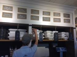 Nelle gelaterie finaliste: La Romana (inserita in galleria)