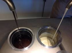 Nelle gelaterie finaliste: La Romana (inserita in galleria)