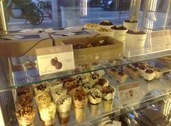 Nelle gelaterie finaliste: La Romana (inserita in galleria)