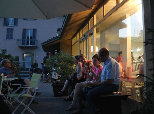 Notte bianca a Vedano Olona (inserita in galleria)