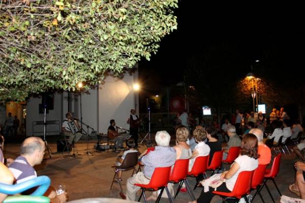 Notte bianca a Vedano Olona (inserita in galleria)