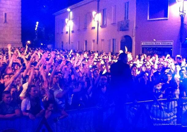 Notte Bianca Rho Palco