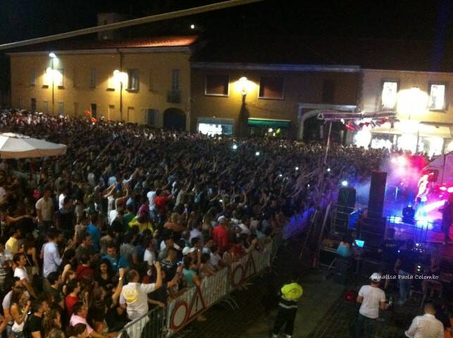 Notte Bianca Rho   pubblico