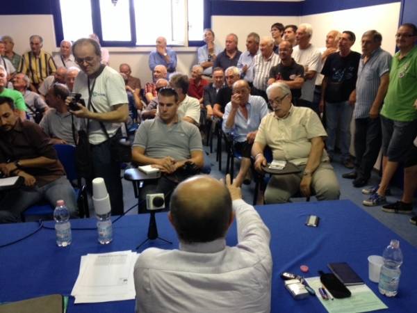 Oliveira nuovo allenatore Pro Patria (inserita in galleria)