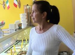 Ori, la gelateria di Cassano Magnago (inserita in galleria)