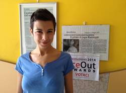 Ori, la gelateria di Cassano Magnago (inserita in galleria)