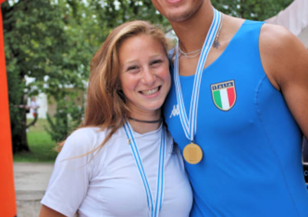 ORO E ARGENTO