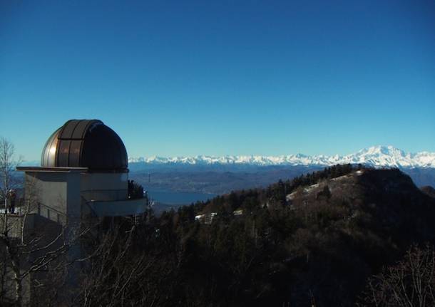 osservatorio astronomico campo dei fiori