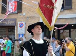 Palio dei Castelli - La corsa dei cerchi (inserita in galleria)