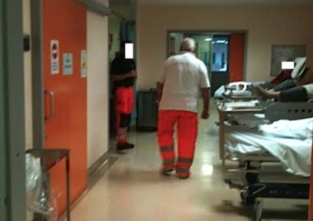 pronto soccorso varese corsia ospedale