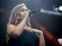 Rebecca Ferguson a Moon and Stars (inserita in galleria)