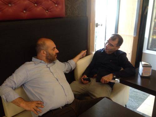 Reggio Calabria: i volti (inserita in galleria)