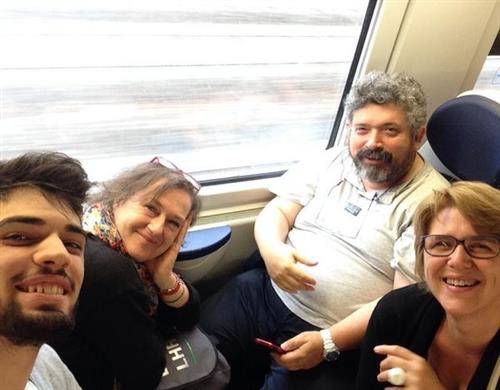 #Reggiolive, il primo giorno (inserita in galleria)