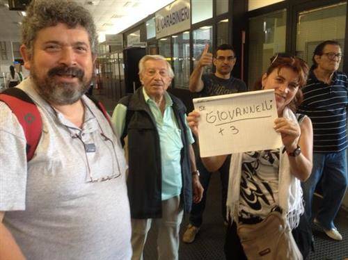 #Reggiolive, il primo giorno (inserita in galleria)