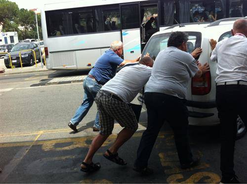 #Reggiolive, il primo giorno (inserita in galleria)