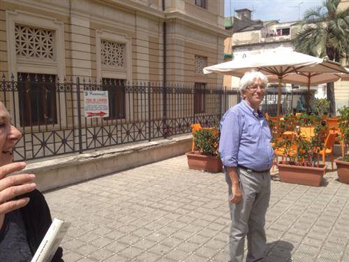 #Reggiolive, il primo giorno (inserita in galleria)