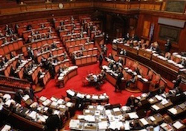 senato apertura