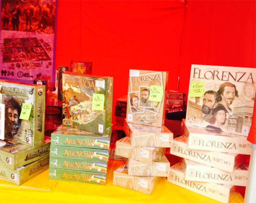 Si gioca in piazza (inserita in galleria)