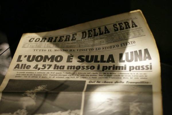 Stregati dalla luna, a Volandia (inserita in galleria)