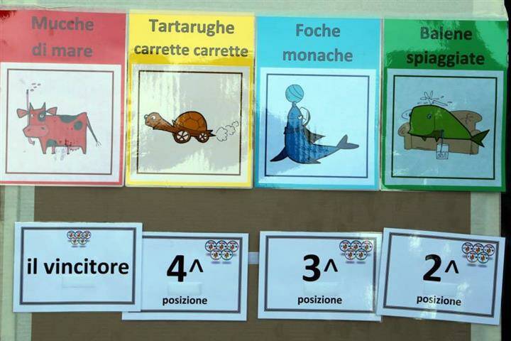 tabellone ReD