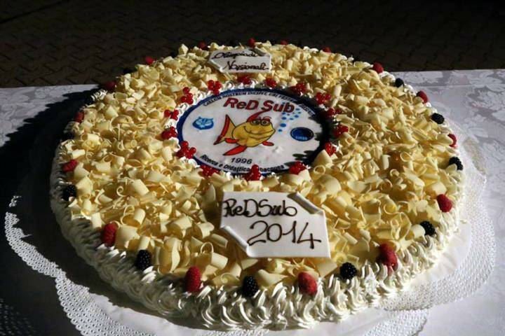 torta ReD