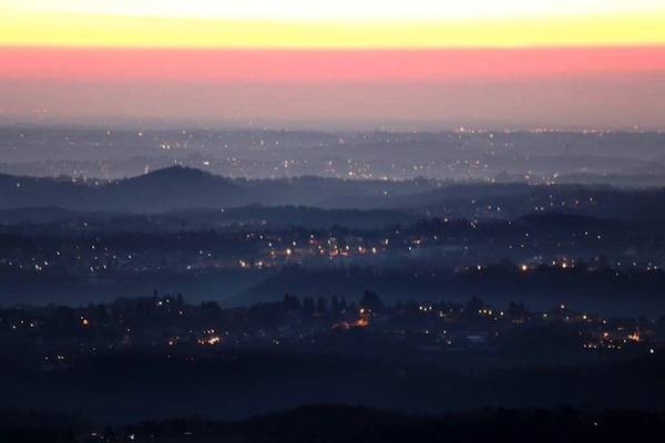 Tramonti nel mondo (inserita in galleria)