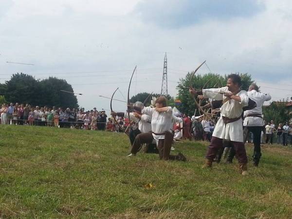 Un tuffo nel Medioevo al Monastero (inserita in galleria)