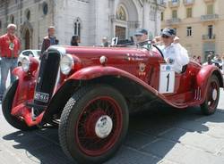 Varese - Campo dei Fiori 2014: le vetture che parteciperanno (inserita in galleria)